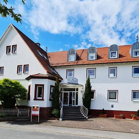 Häuser der Villa Italia Marktheidenfeld Exteriör bild
