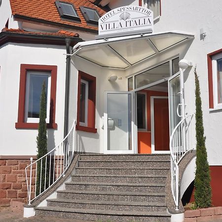 Häuser der Villa Italia Marktheidenfeld Exteriör bild