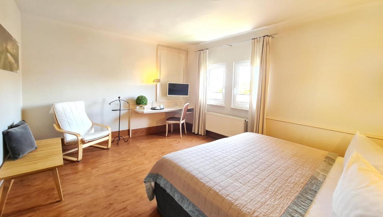 Häuser der Villa Italia Marktheidenfeld Exteriör bild