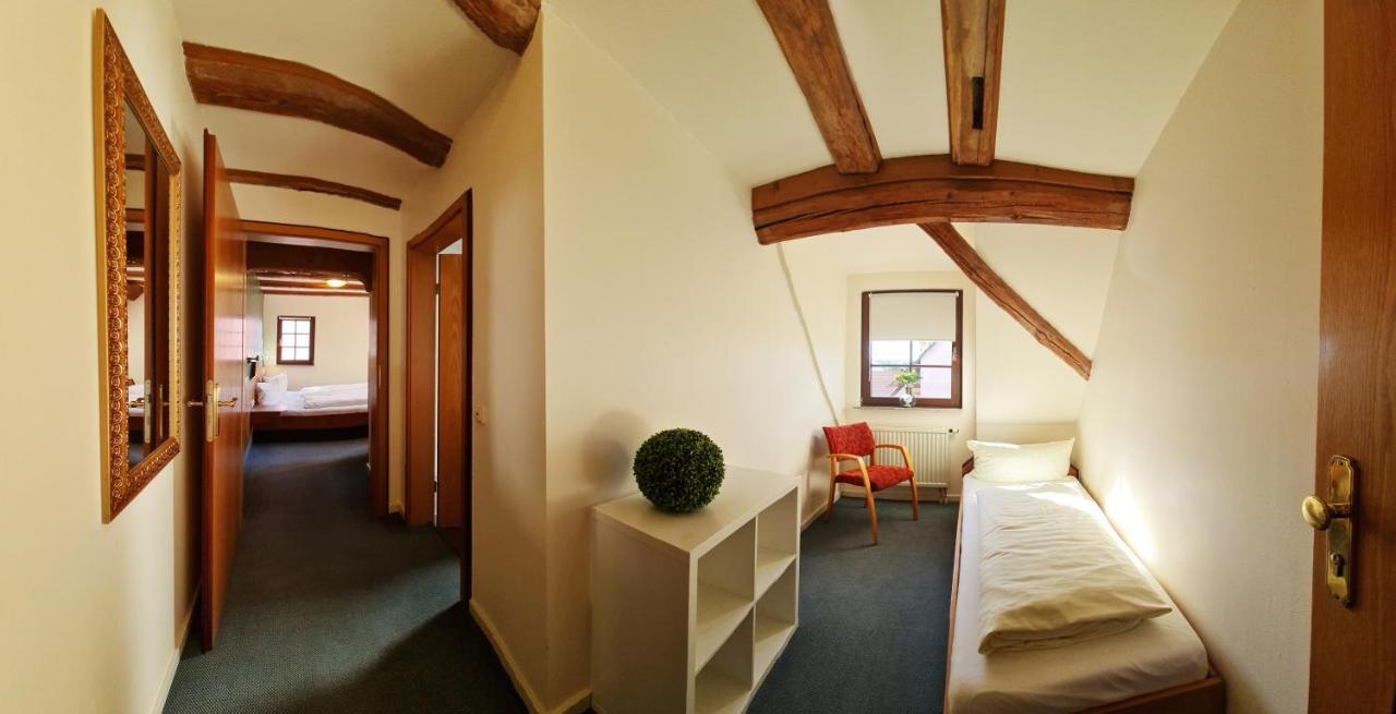 Häuser der Villa Italia Marktheidenfeld Exteriör bild