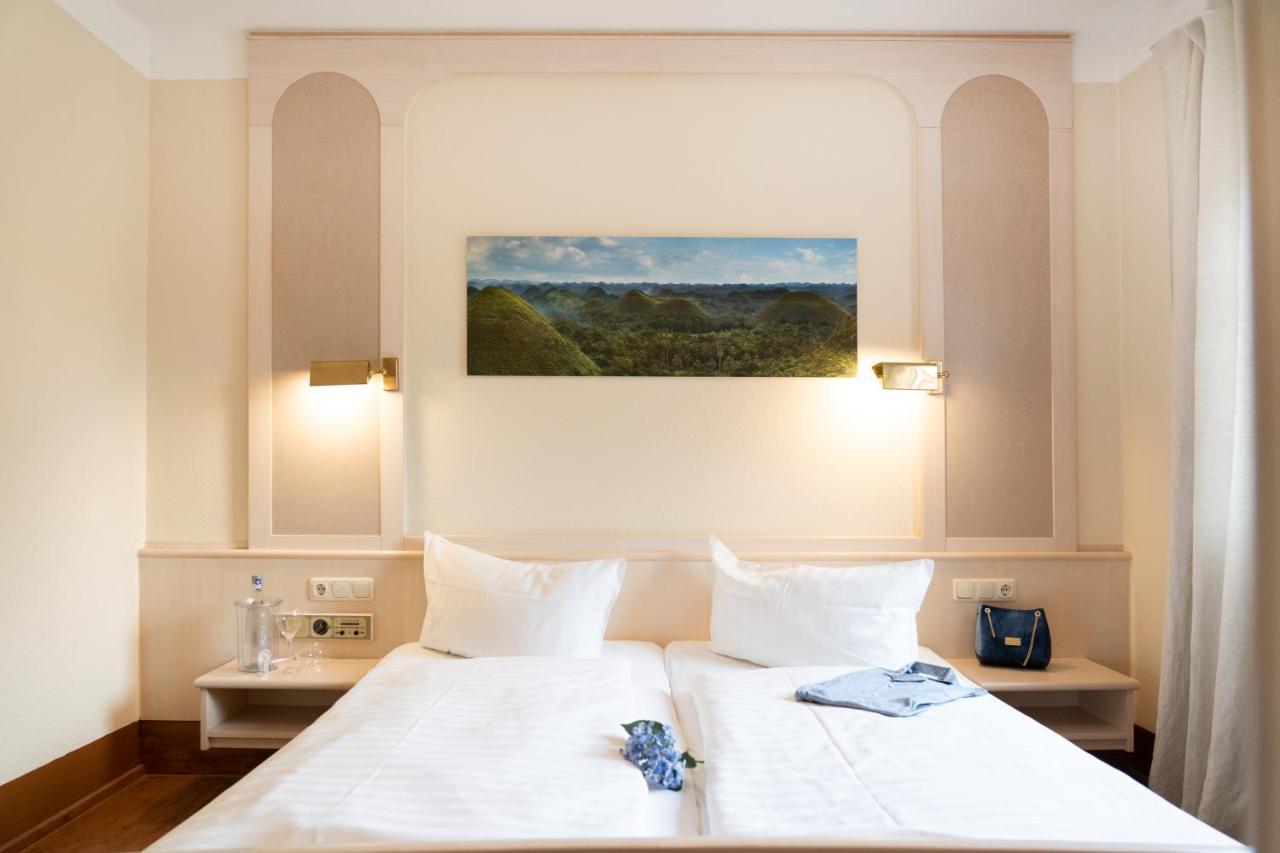 Häuser der Villa Italia Marktheidenfeld Exteriör bild