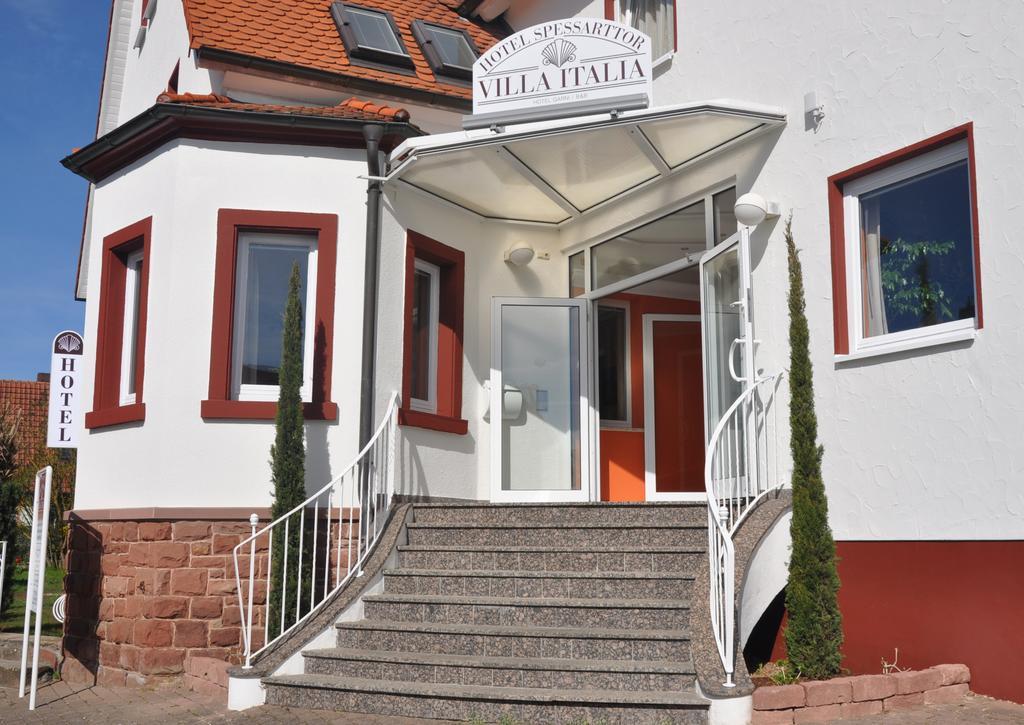 Häuser der Villa Italia Marktheidenfeld Exteriör bild