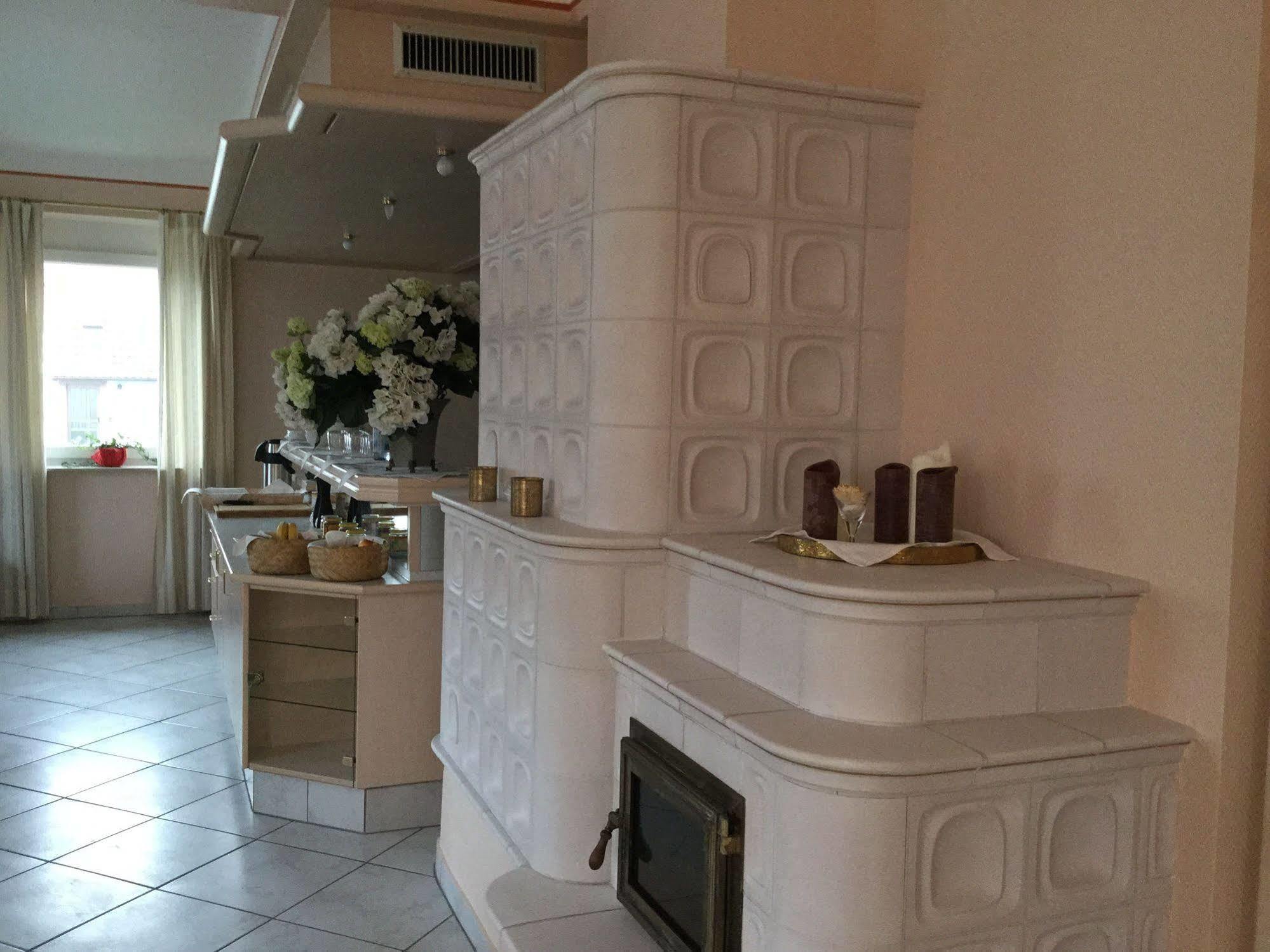 Häuser der Villa Italia Marktheidenfeld Exteriör bild