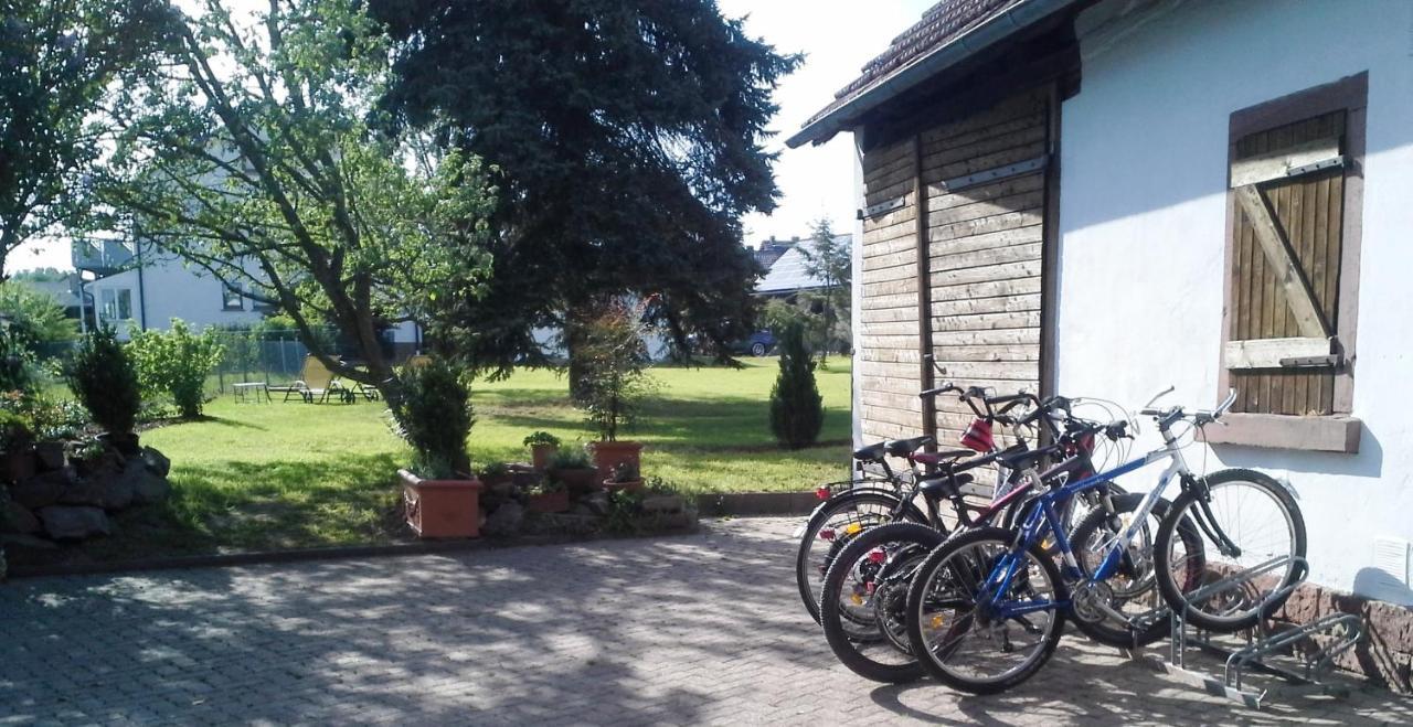 Häuser der Villa Italia Marktheidenfeld Exteriör bild